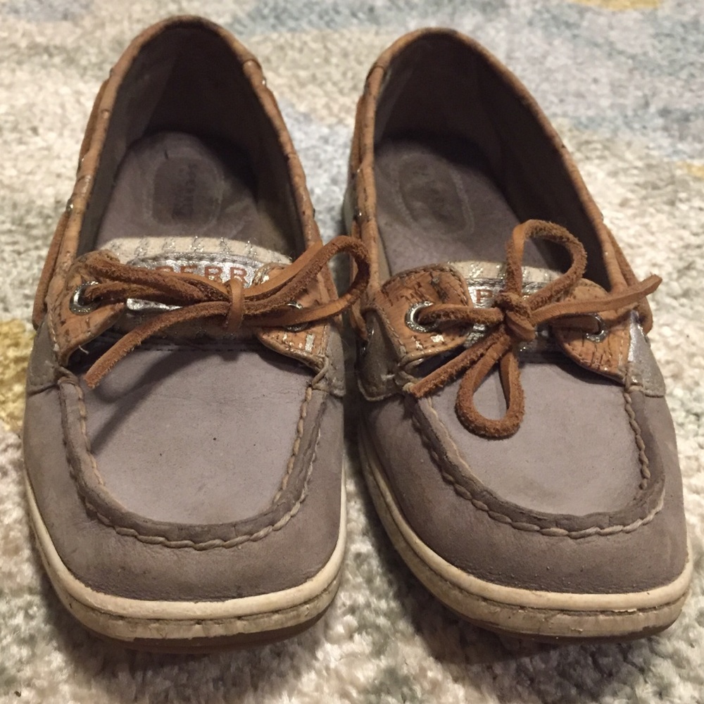 cork angelfish boat shoes